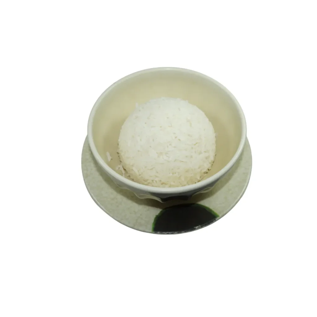 PORCION DE ARROZ BLANCO